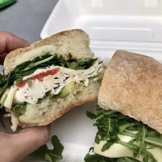 Californien Sandwich