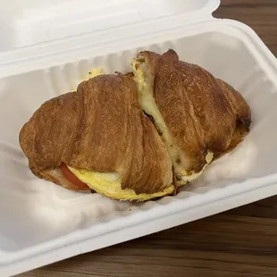 Breakfast Croissant
