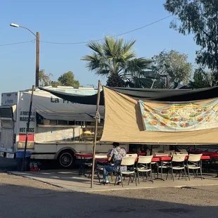 Seafood Truck