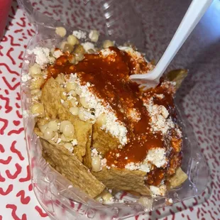 Tosti Elote