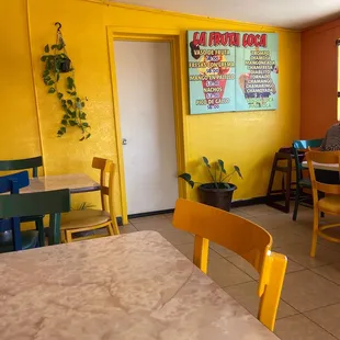 interior