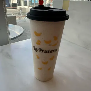 Cinnamon Toast Crunch Shake