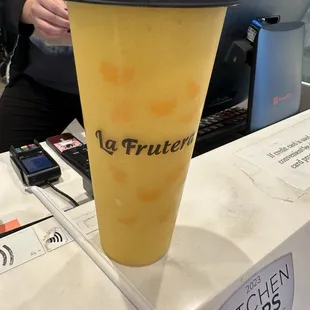 Mango Smoothie