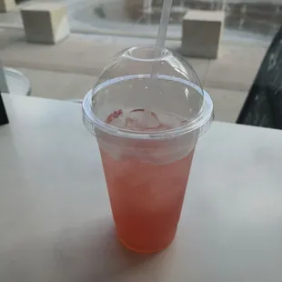 Aguas frescas are great