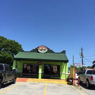 Store front