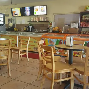 interior