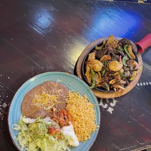 Parrilla Combo Plate (For 2)