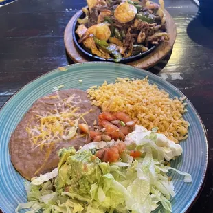 Parrilla Combo Plate (For 2)