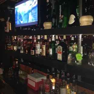 Full bar