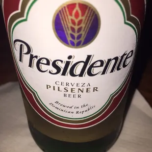 Presidente!!