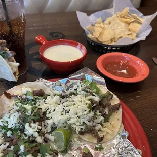 Mexican Street Tacos