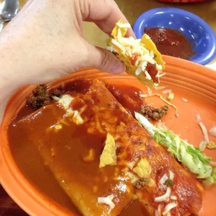 #9. Couldn't wait to try it.