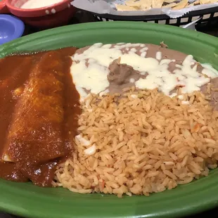 Enchiladas