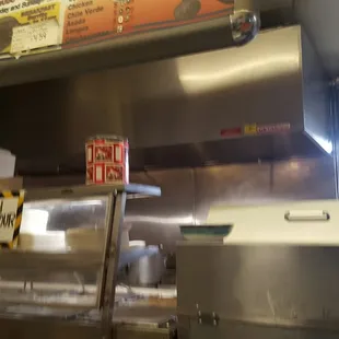 the interior of a restaurant