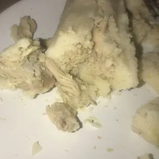 Where's the green chili ?