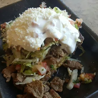 Carne Asada SOPE