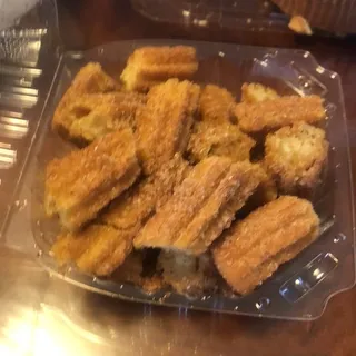 Churro Bites