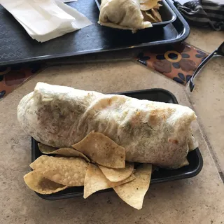 California Burrito