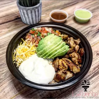 Pollo Bowl