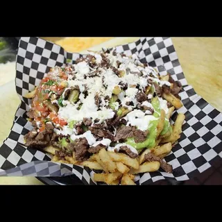 Carne Asada Fries