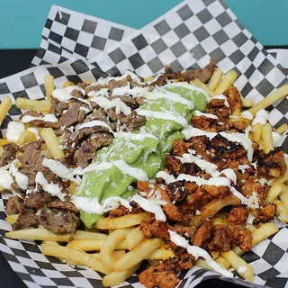 Campechana Fries