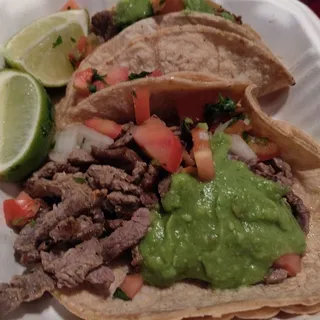 Carne Asada Taco