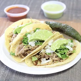 Carnitas Taco