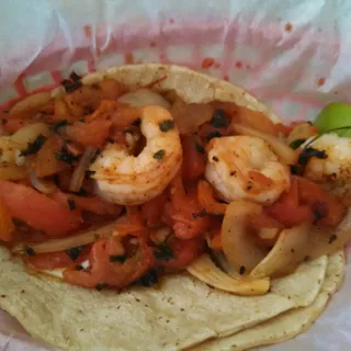 Shrimp Taco