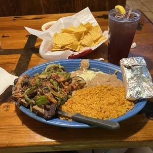 Steak Mexicano