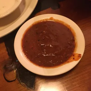 Hot sauce, homemade and delicious!