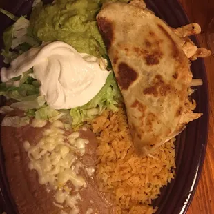 Fajita Quesadilla