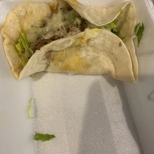 Soft Taco