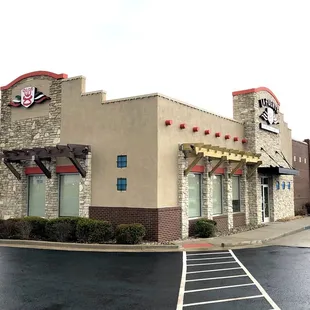Building Exterior