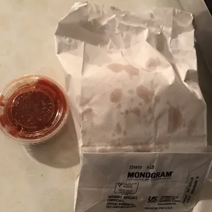 Chips and salsa
