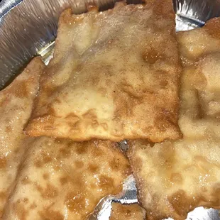 Sopapillas