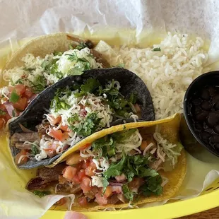 Street tacos
