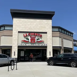 Store front