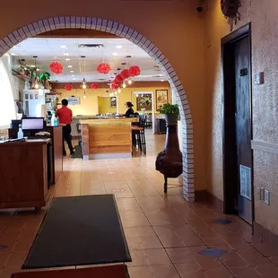 interior