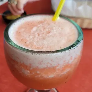 Strawberry Margarita