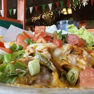 Nachos La Fuente