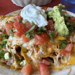 Nachos La Fuente