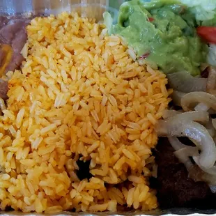 Carne Asada (takeout)