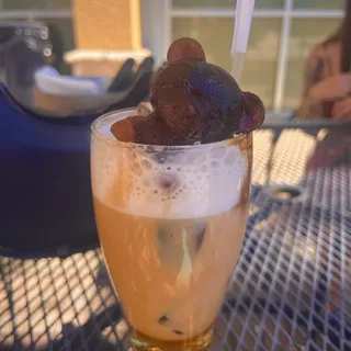 Iced Caramel Coffee