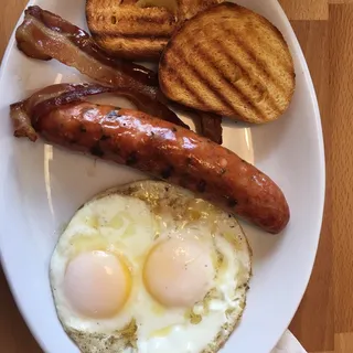 American Breakfast