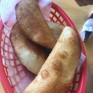 Venezuelan Empanadas