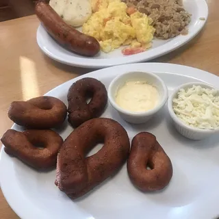 Mandocas