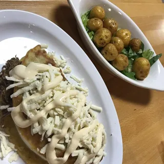 Pabellon Criollo