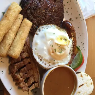 Bandeja Paisa