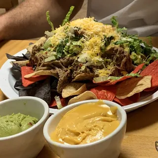 Nachos la Fuente