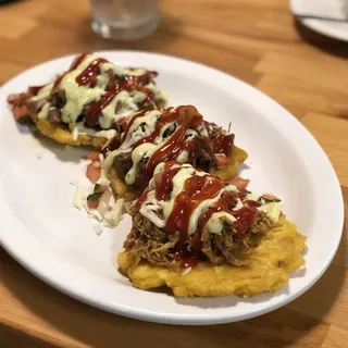 Tostones la Fuente